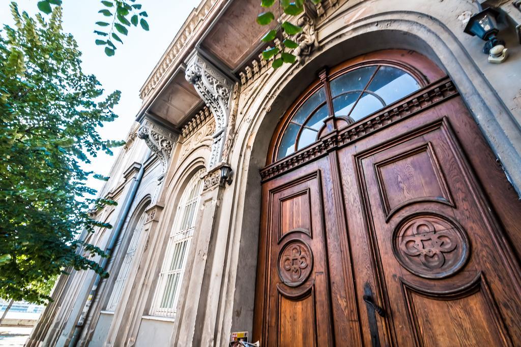 Mickey'S Chain Bridge Apartments Budapest Exterior foto