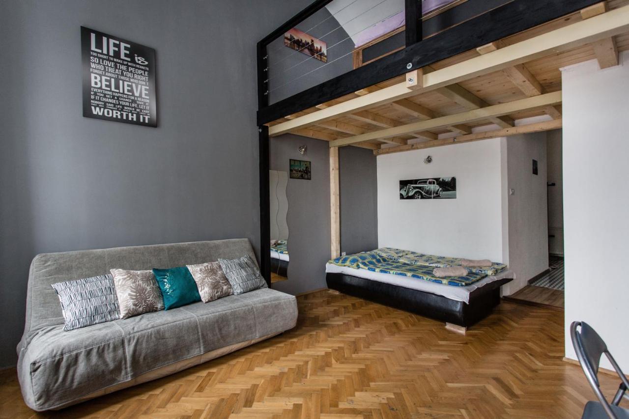 Mickey'S Chain Bridge Apartments Budapest Exterior foto