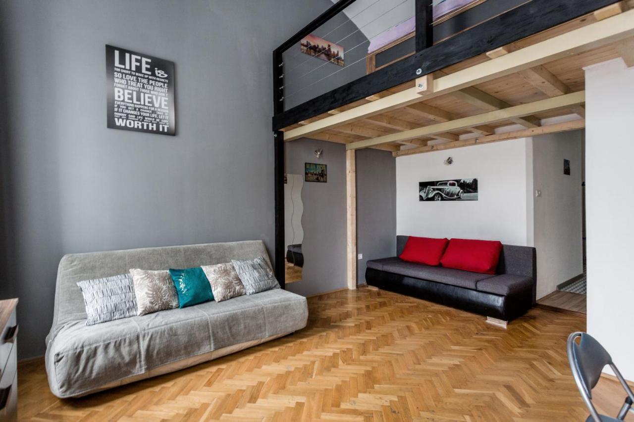 Mickey'S Chain Bridge Apartments Budapest Exterior foto